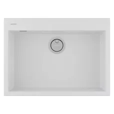 Кухонная мойка PAULMARK DECORATION PM936950-WH