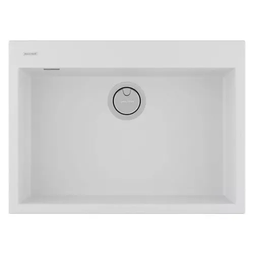 Кухонная мойка PAULMARK DECORATION PM936950-WH