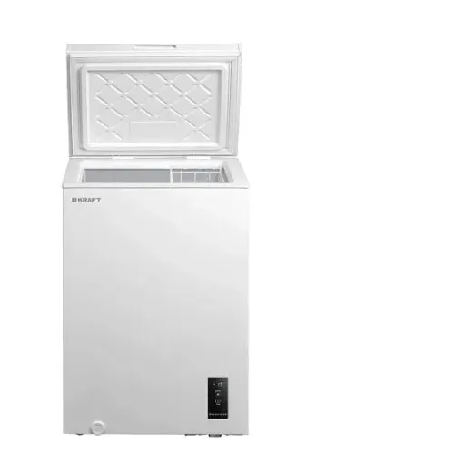 Морозильный ларь KRAFT BD(W)-102BL