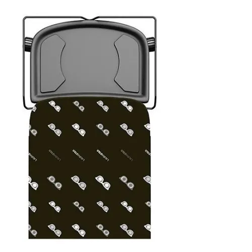 Гладильная доска LAURASTAR COMFORTBOARD BLACK COVER GLASSES