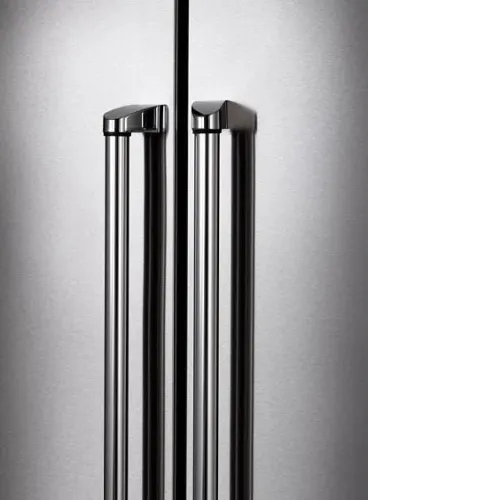 Набор ручек Master для холодильника French door BERTAZZONI 901458