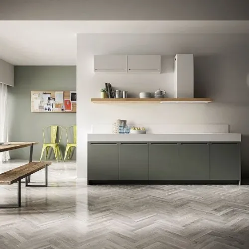 Вытяжка ELICA BIO ISLAND WH/A/120X53 ROVERE
