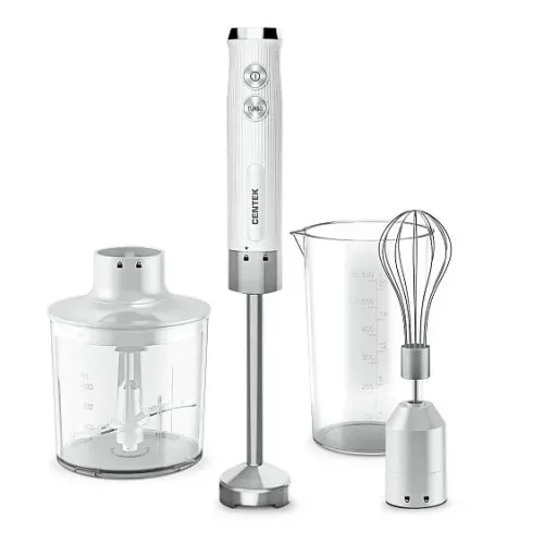 Блендер CENTEK CT-1349 White