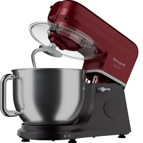 Кухонная машина WEISSGAUFF WKM 792 DPB Digital Multi Chef