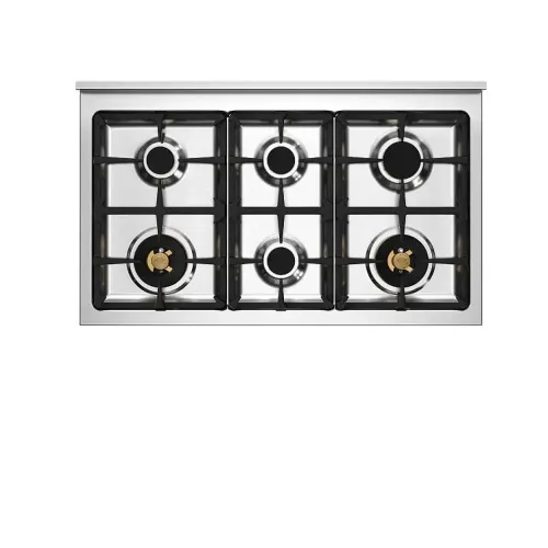 Варочный центр BERTAZZONI MAS106L2ENET2