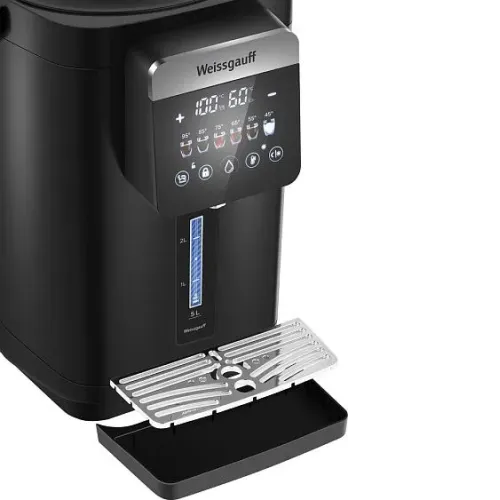 Термопот WEISSGAUFF WWT 5030 ColorTouch DBx