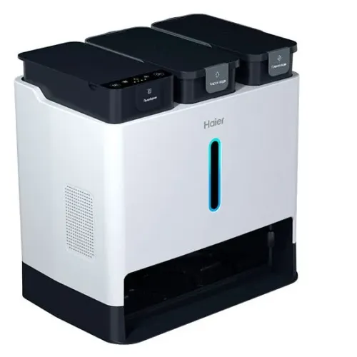 Робот-пылесос HAIER HSR Pro R3