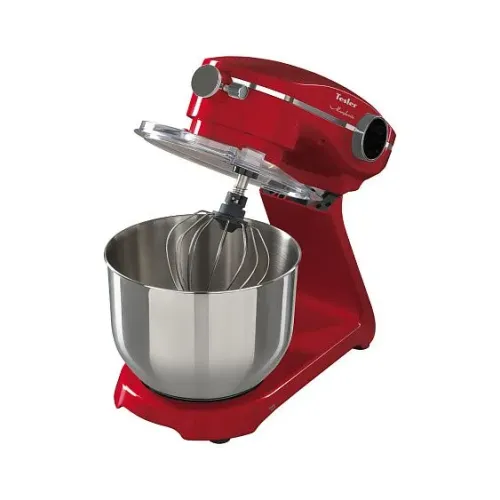 Кухонная машина TESLER KM-1860 RED