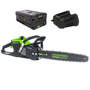Пила GREENWORKS GD82CS51K5 82V 2008307UB