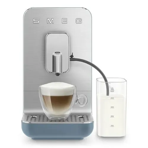 Кофемашина SMEG BCC13SBMEU