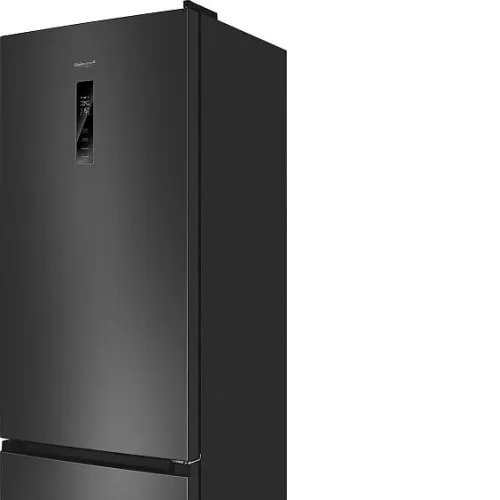 Холодильник WEISSGAUFF WRK 2000 Total NoFrost Inverter Dark Grey