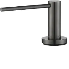Дозатор RIVELATO Salvi PVD black