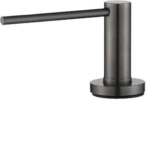 Дозатор RIVELATO Salvi PVD black
