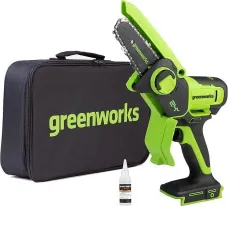 Пила GREENWORKS G24MCS10 2008207