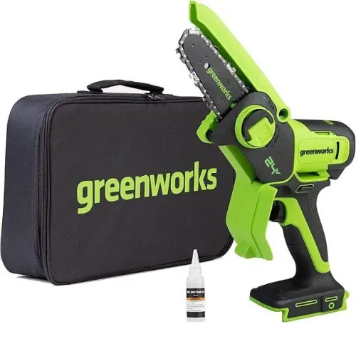 Пила GREENWORKS G24MCS10 2008207