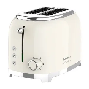 Тостер TESLER TT-260 BEIGE