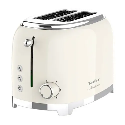 Тостер TESLER TT-260 BEIGE