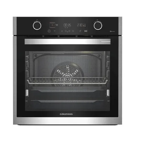 Духовой шкаф GRUNDIG GEBM19400BMPHI