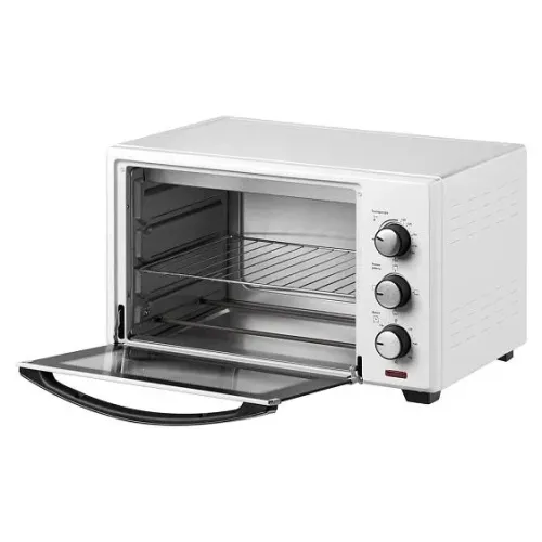 Мини-печь BBK OE3027M белый