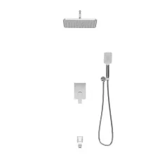 Душевая система скрытого монтажа GROSSMAN 501.K35.04.100 хром глянцевый Душевая система скрытого монтажа GROSSMAN 501.K35.04.100 хром глянцевый