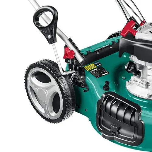 Газонокосилка ЗУБР ГБС-460