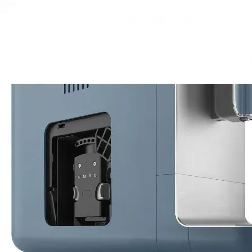 Кофемашина SMEG BCC12SBMEU