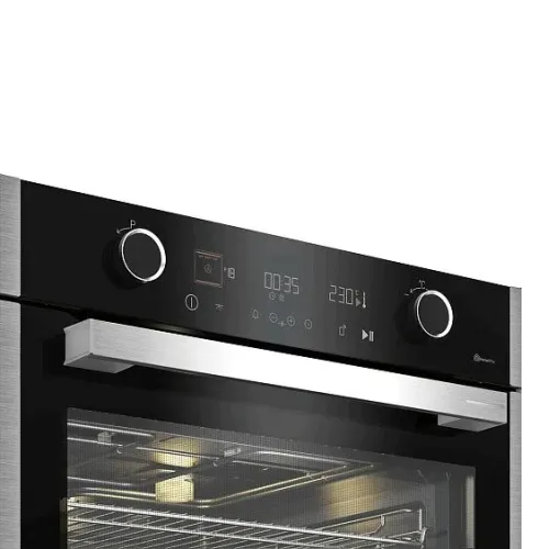 Духовой шкаф GRUNDIG GEBM19400BMPHI