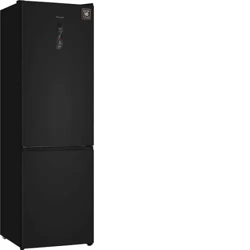 Холодильник WEISSGAUFF WRK 2000 Premium Total NoFrost Black