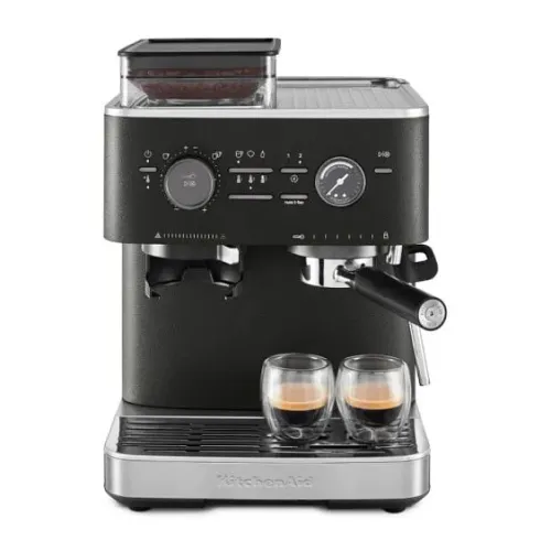 Кофемашина KITCHENAID 5KES6551EBK