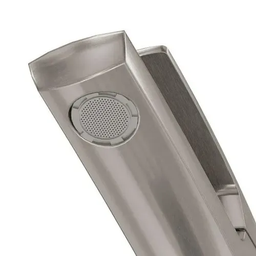 Смеситель GROSSMAN Mercury 510.K35.10.120 брашированный никель