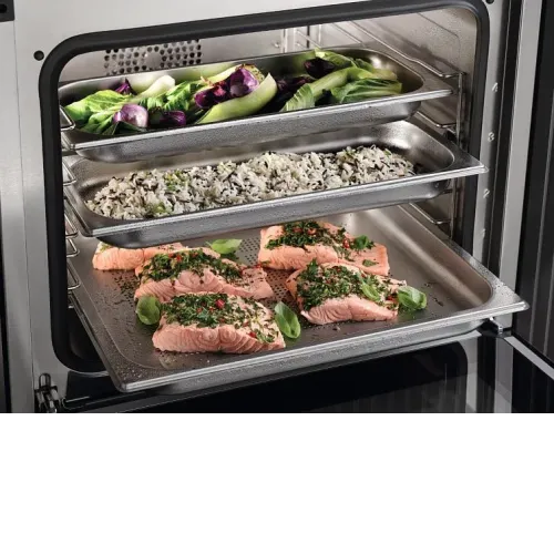 Пароварка MIELE DGC 7465 HC Pro EDST