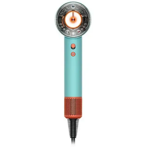 Фен DYSON Supersonic HD16 Nural Ceramic Patina Topaz Orange CN