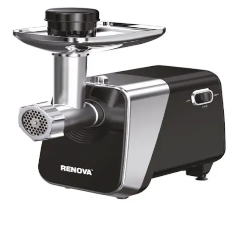 Мясорубка RENOVA MG260-R1BP