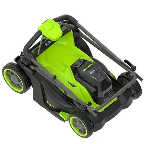 Газонокосилка GREENWORKS GD24X2LM411 2520907