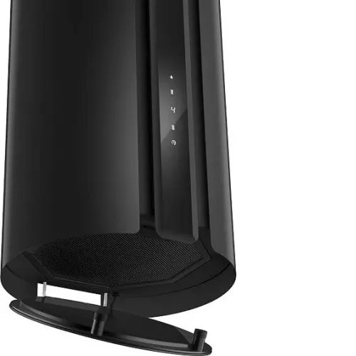Вытяжка WEISSGAUFF Sun 1400 Island BLDC Black