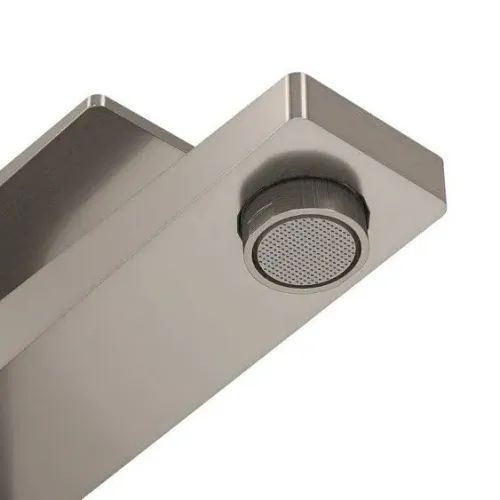 Смеситель GROSSMAN Classic 520.K35.04.120 брашированный никель