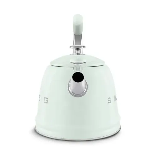 Чайник со свистком SMEG WKF01PG