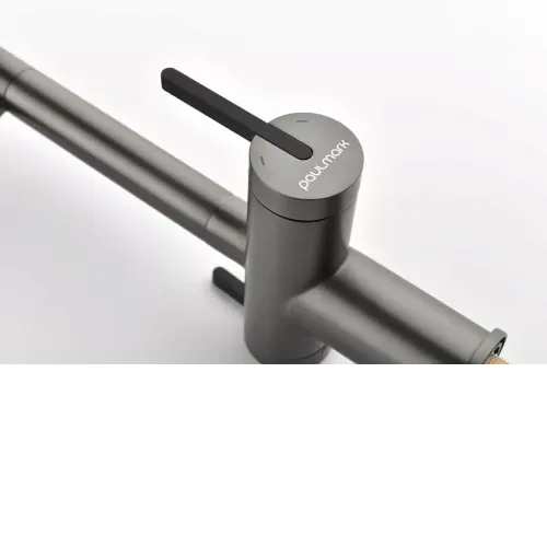 Смеситель PAULMARK Gravity Gr213888-GM
