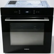 Духовой шкаф SCANDILUX SLGB80P