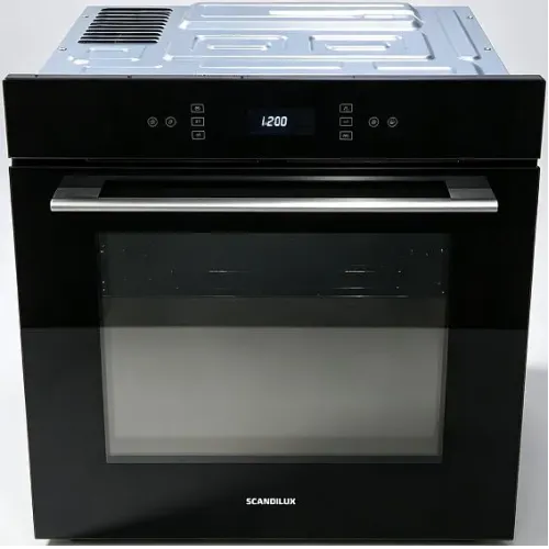 Духовой шкаф SCANDILUX SLGB80P