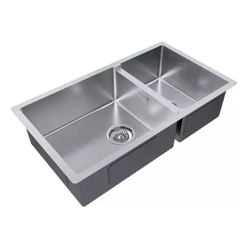 Кухонная мойка PAULMARK GERBERG PM227844-BS