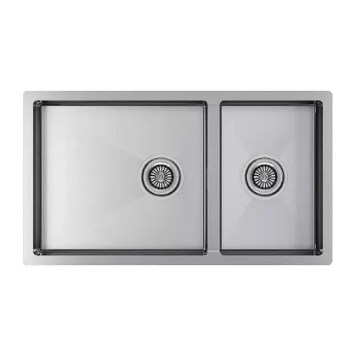 Кухонная мойка PAULMARK GERBERG PM227844-BS