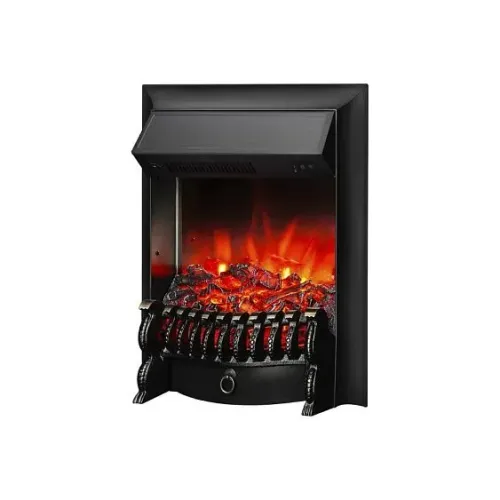 Камин REALFLAME DUBLIN LUX STD/EUG AO MAJESTIC BL