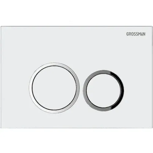 Клавиша смыва GROSSMAN Galaxy 700.K31.01.000.000