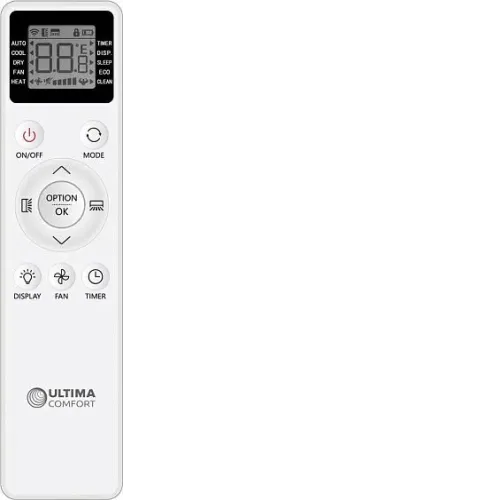 Сплит-система ULTIMA COMFORT Eclipse Inverter ECS-I09PN-IN/ECS-I09PN-OUT