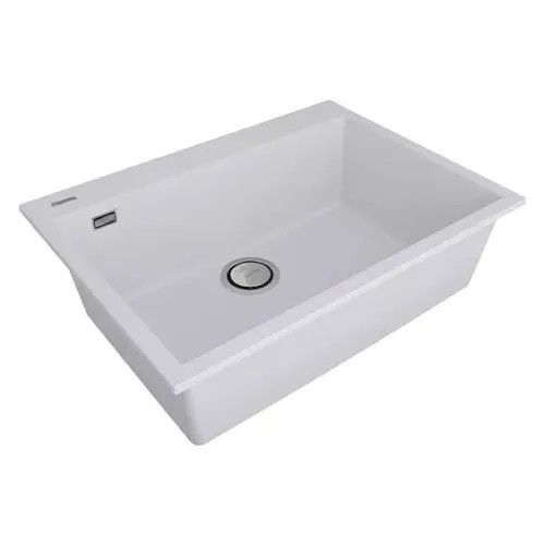 Кухонная мойка PAULMARK DECORATION PM936950-WH