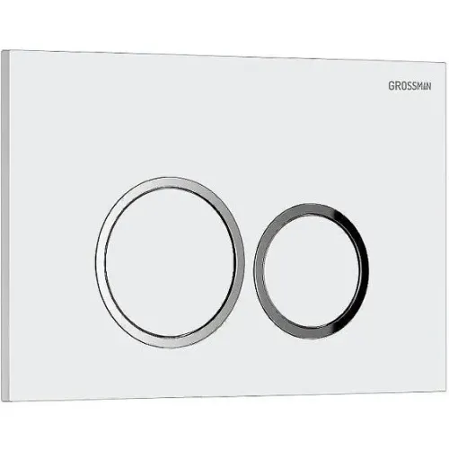 Клавиша смыва GROSSMAN Galaxy 700.K31.01.000.000