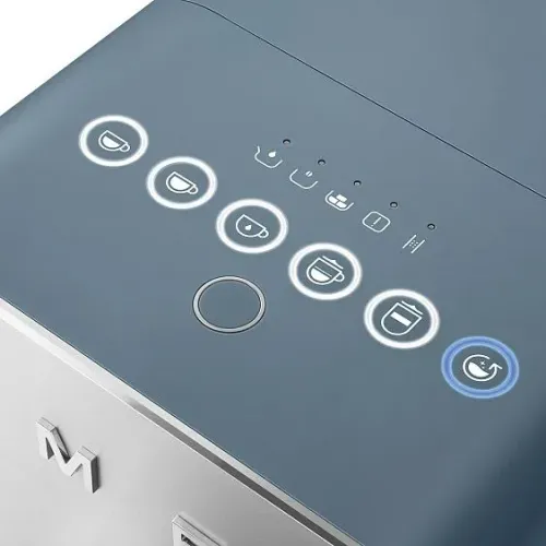 Кофемашина SMEG BCC13SBMEU
