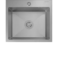 Кухонная мойка GRANFEST METAL 4844 inox