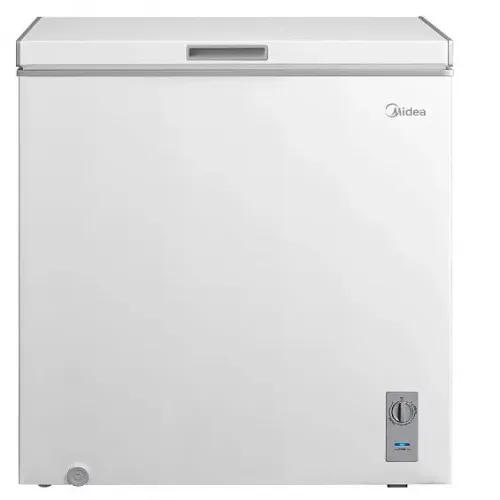 Морозильный ларь MIDEA MDRC283FZF01D